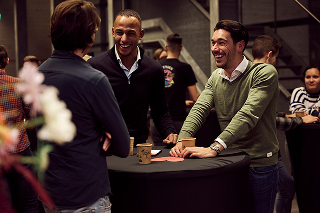 Reünie alumni HRM en Toegepaste Psychologie